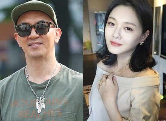 구준엽(왼쪽, 뉴스1)과 쉬시위안(인스타그램) © 뉴스1