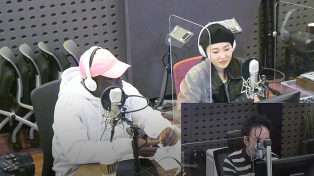 KBS 쿨FM ‘박명수의 라디오쇼’ © 뉴스1