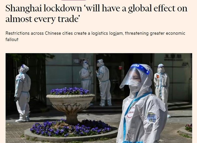 해당 기사 - FT 갈무리