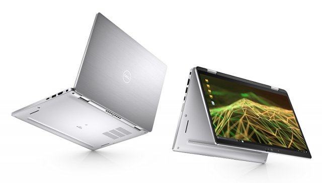 델 기업용 노트북 중 가장 가벼운 0.967kg으로 출시된 델 래티튜드 7330 울트라라이트. 출처=델테크놀로지스
