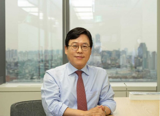한국핀테크산업협회 이근주 회장, 출처: 한국핀테크산업협회