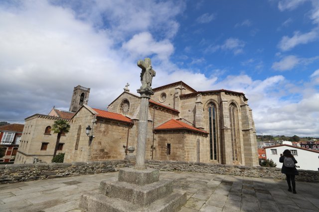 베탄소스 산타마리아 성당