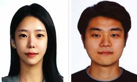 경기도 가평군 용소계곡 사망 사건 유력 피의자인 이은해씨(31·사진왼쪽)와 공범 조현수씨(30)/뉴스1 © News1