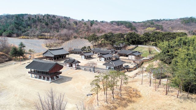 충남 논산시 돈암서원