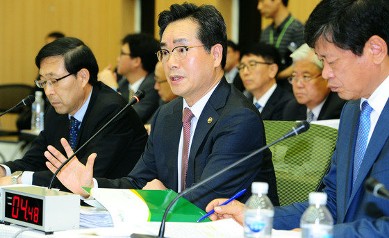 정황근 농림축산식품부 장관 후보자/뉴스1 © News1