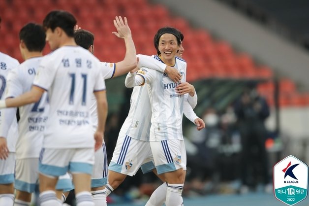 아마노 준(한국프로축구연맹 제공)© 뉴스1