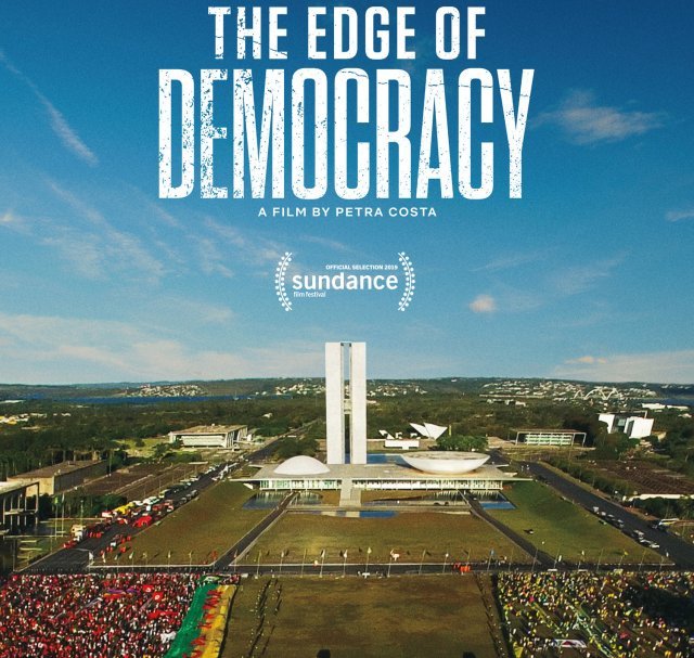 넷플릭스 다큐멘터리 ‘위기의 민주주의.’