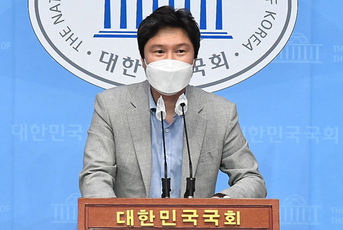 김해영 전 더불어민주당 의원. 사진공동취재단