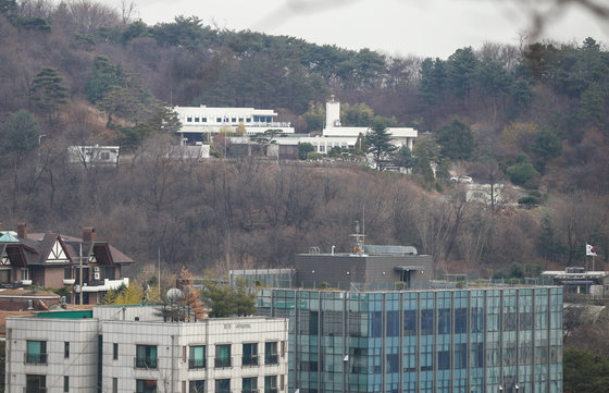 24일 윤석열 당선인 측 배현진 대변인의 브리핑에 따르면 윤 당선인은 한남동 외교장관 공관을 대통령 관저로 결정했다. 뉴스1