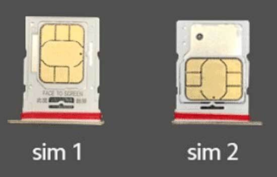 2개의 유심을 동시에 꽂을 수 있는 듀얼심 기능을 지원 (출처=샤오미)