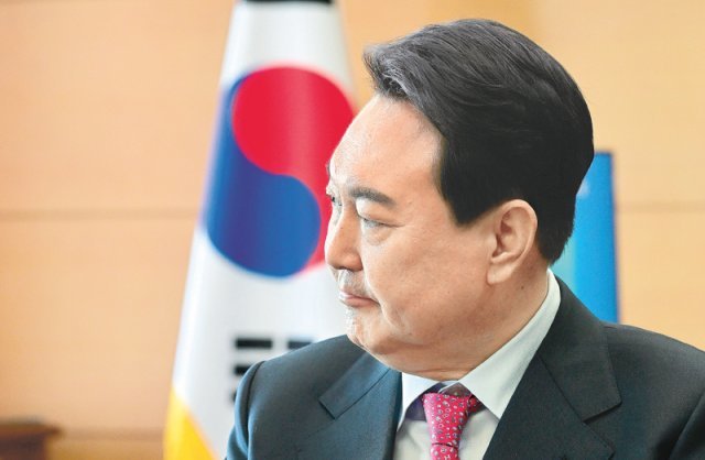 민주, 검수완박 강행에… 尹측 “국민투표”