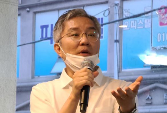 민주당 최강욱 의원 페이스북 갈무리