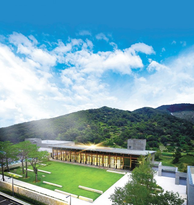 봉안당 아너스톤 전경