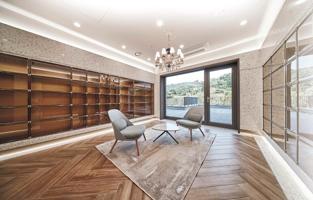 봉안당 아너스톤 ‘로열관 룸’