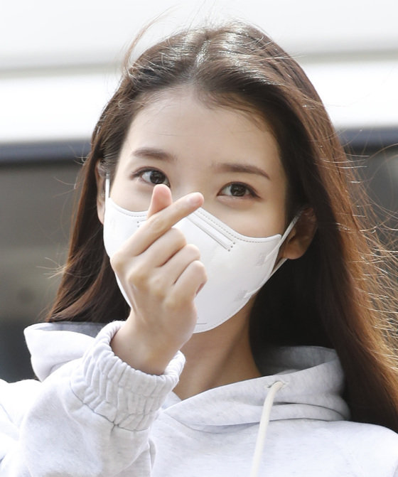 가수 아이유/뉴스1