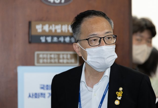 더불어민주당 박주민 의원. 사진공동취재단