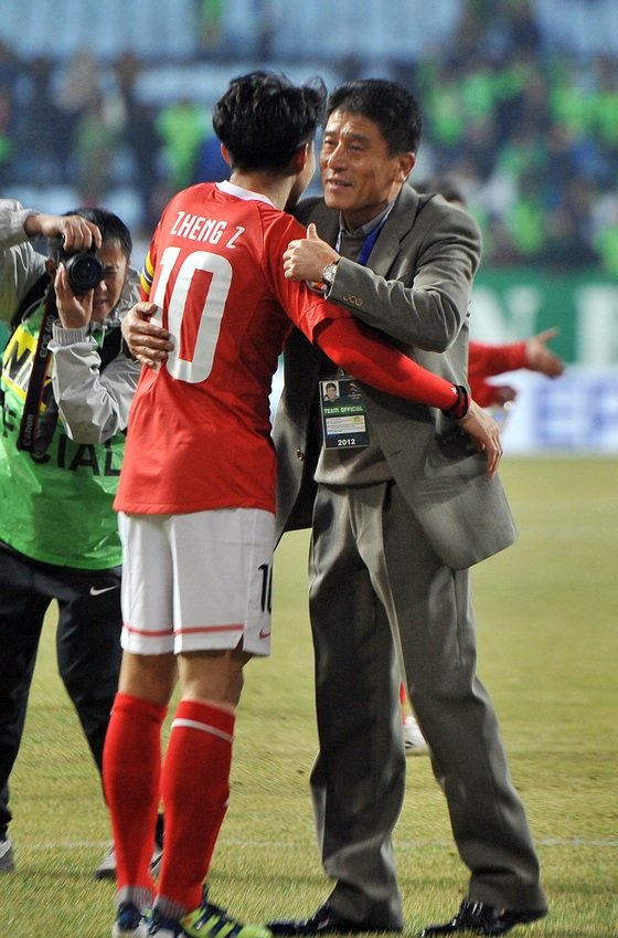 이장수 감독. © AFP=News1