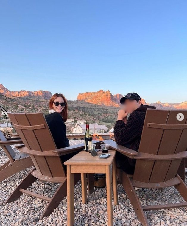 사진=한예슬 인스타그램 © 뉴스1