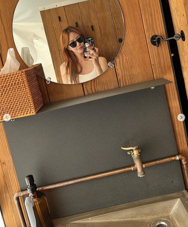 사진=한예슬 인스타그램 © 뉴스1