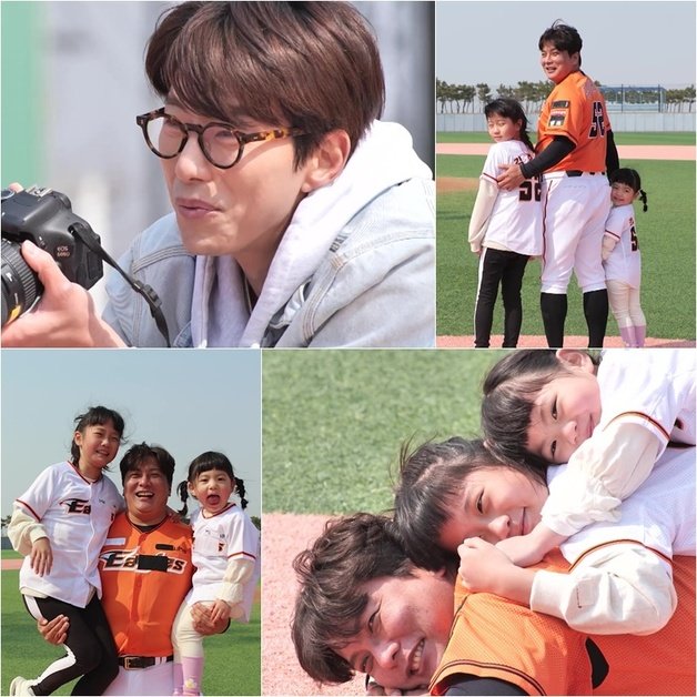 KBS 2TV ‘슈퍼맨이 돌아왔다’ © 뉴스1