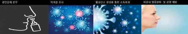 ‘리노딜라이트’의 원리. 한국과학기술연구원(KIST) 제공