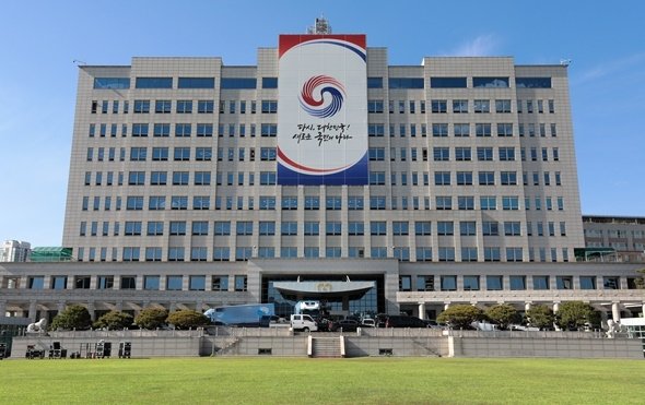 서울 용산구 국방부 청사에 마련된 새 대통령실(동아일보 DB)