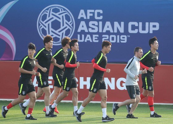 중국이 2023년 아시안컵 개최를 포기, 한국이 대체 개최지 후보로 거론되고 있다. /뉴스1