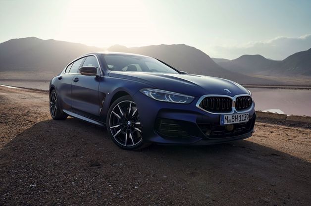 BMW 뉴 M850i xDrive 그란 쿠페(BMW코리아 제공)© 뉴스1