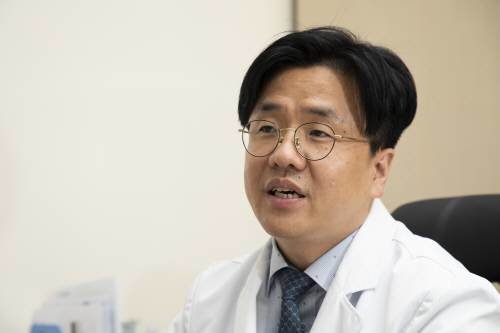 이재갑 한림대 강남성심병원 감염내과 교수. 동아일보DB