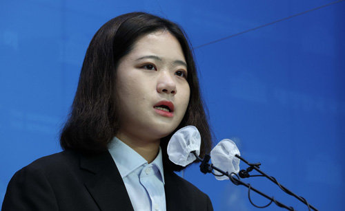 [김순덕 칼럼]26세 박지현… 민주당의 희망, 이재명의 재앙
