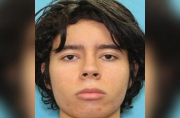 텍사스주 총기 난사를 벌인 18살 살바도르 라모스. © 뉴스1 (NYPost 캡쳐 갈음)