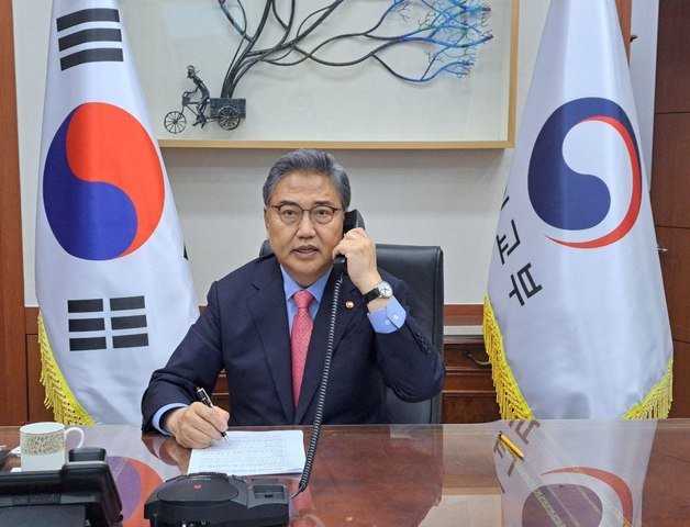 박진 외교부 장관.(외교부 제공)© 뉴스1