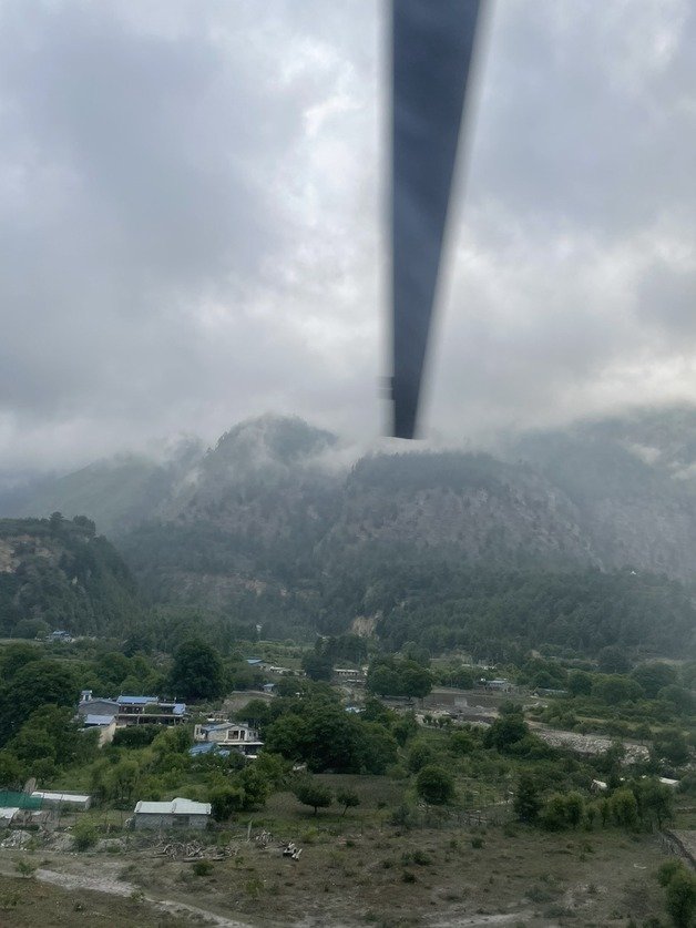 29일(현지시간) 22명의 승객을 태운 네팔 민간 항공사의 여객기가 비행 도중 실종됐다. © 뉴스1