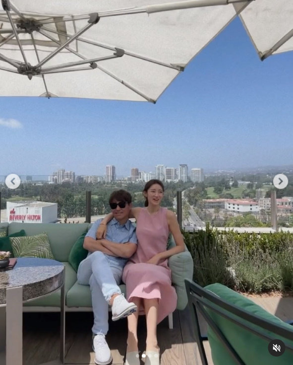 서하얀 인스타그램 캡처 © 뉴스1