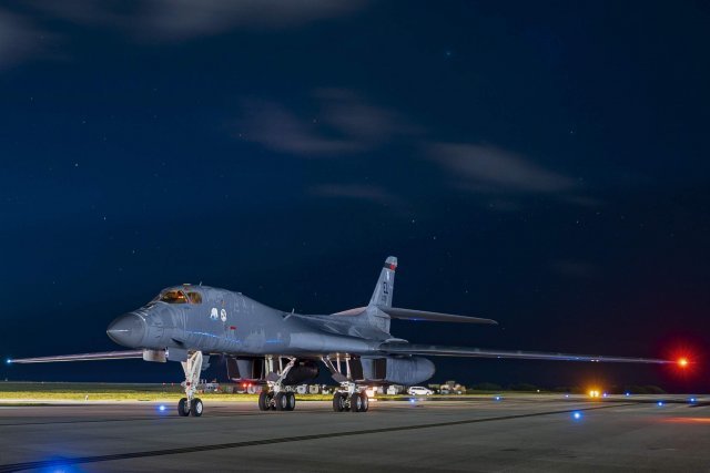 출처 미 전략사 트위터