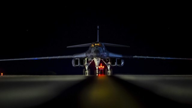 출처 미 전략사 트위터