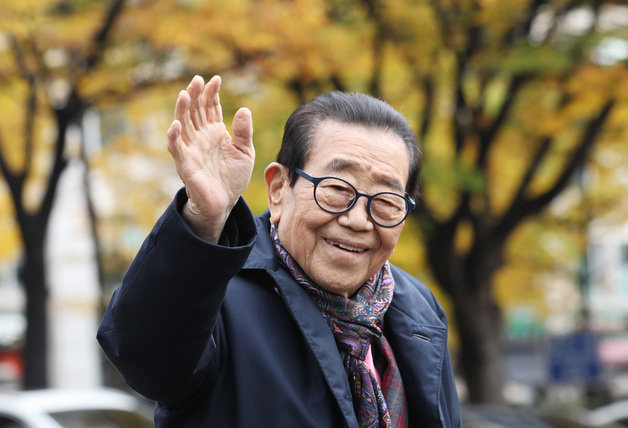 8일 현역 최고령 MC 송해가 별세 했다. (뉴스1 DB) 2022.6.8/뉴스1 © News1