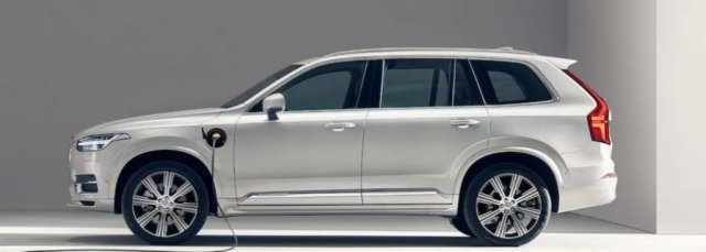 볼보 XC90 플러그인하이브리드 자동차, 출처: 볼보코리아 공식홈페이지