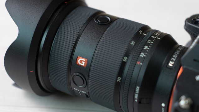 FE 24-70mm F2.8 GM II는 줌 렌즈가 가벼우면서도 성능도 좋을 수 있다는 결과를 보여줬다. 출처=IT동아