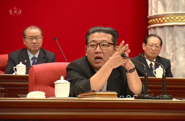 김정은 주재 北노동당 전원회의 시작… 핵실험 메시지 주목
