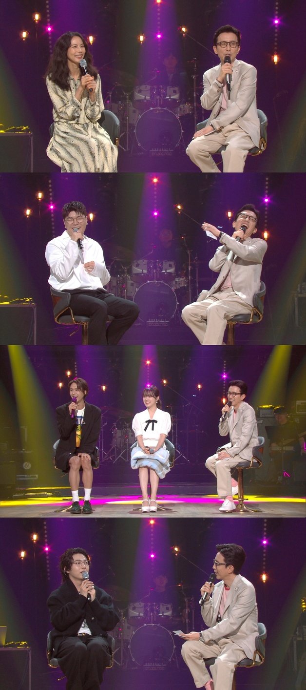 KBS 2TV ‘유희열의 스케치북’ © 뉴스1