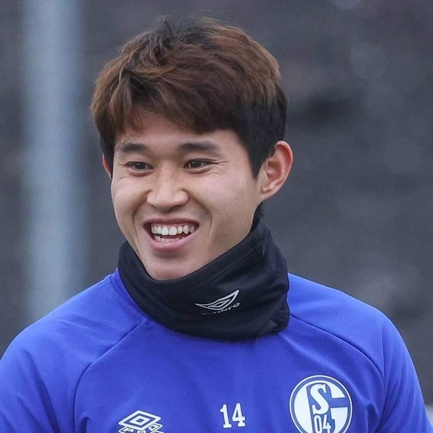 샬케04의 이동경(샬케04 SNS)© 뉴스1