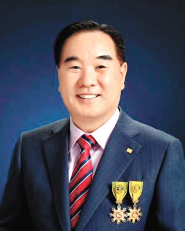 김선오 금성볼트공업 대표.