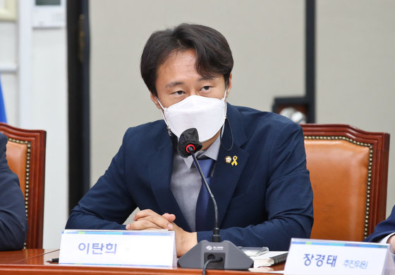 이탄희 더불어민주당 의원. (공동취재) 2022.5.24/뉴스1 © News1