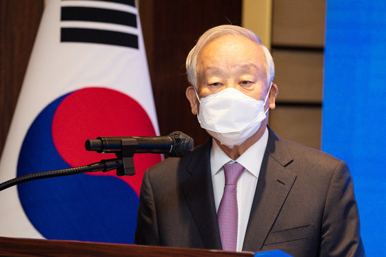 손경식 한국경영자총협회 회장© News1