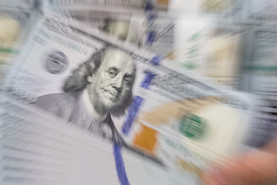 서울 중구 하나은행 위변조대응센터. 2021.6.16/뉴스1 © News1