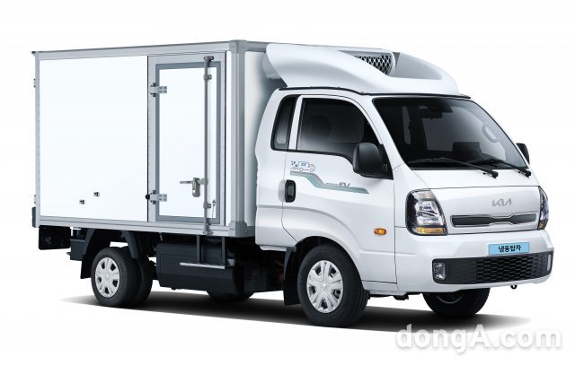기아 봉고Ⅲ 냉동탑차 표준형