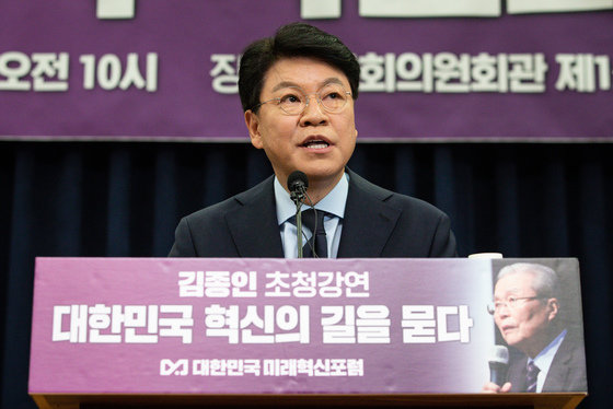 장제원 국민의힘 의원. 2022.6.27/뉴스1 © News1