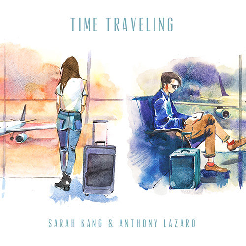 ‘Time travelling’ / Sarah Kang (유튜브 공식 뮤직비디오 https://www.youtube.com/watch?v=Jmv6qcmfJp0)