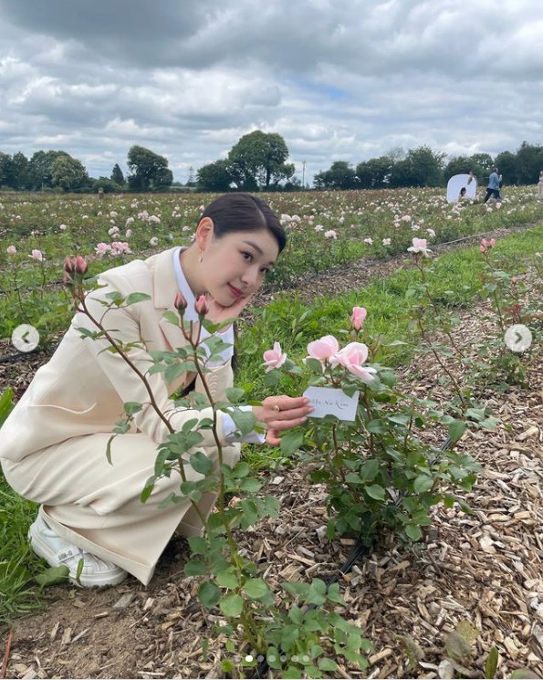 김연아 인스타그램 캡처 © 뉴스1